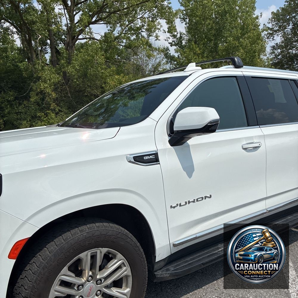 2022 GMC Yukon XL SLT