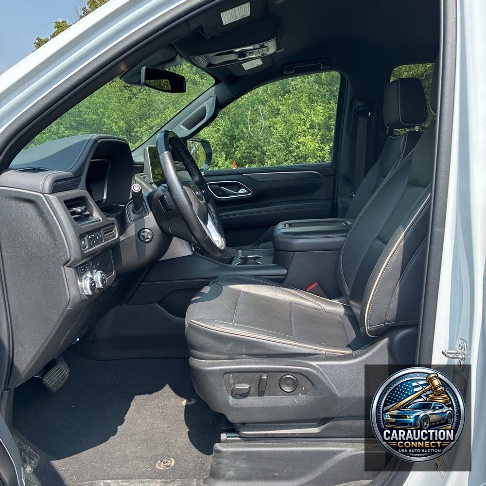 2022 GMC Yukon XL SLT