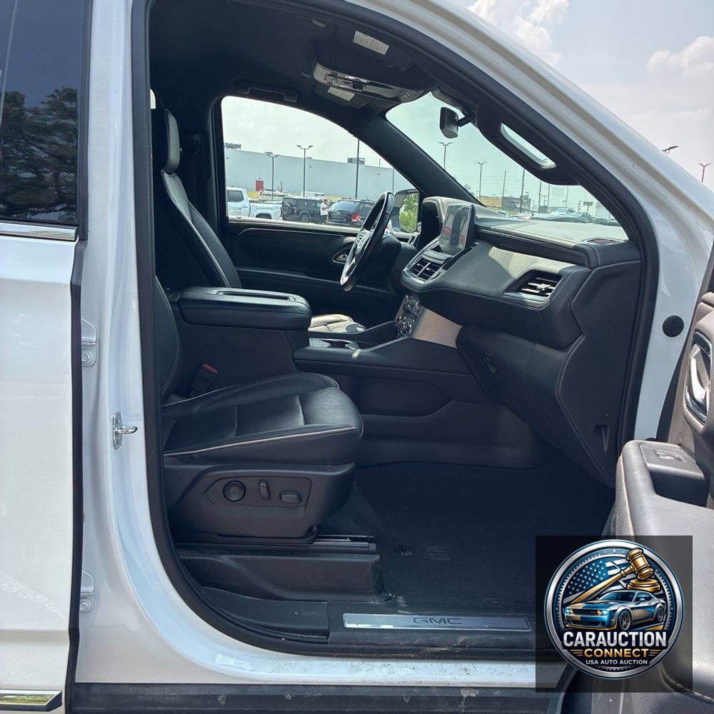 2022 GMC Yukon XL SLT