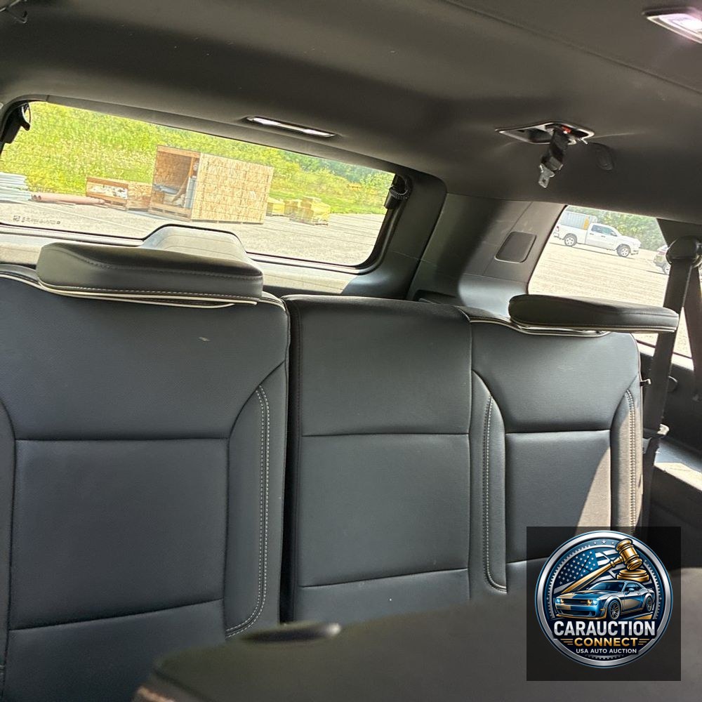 2022 GMC Yukon XL SLT