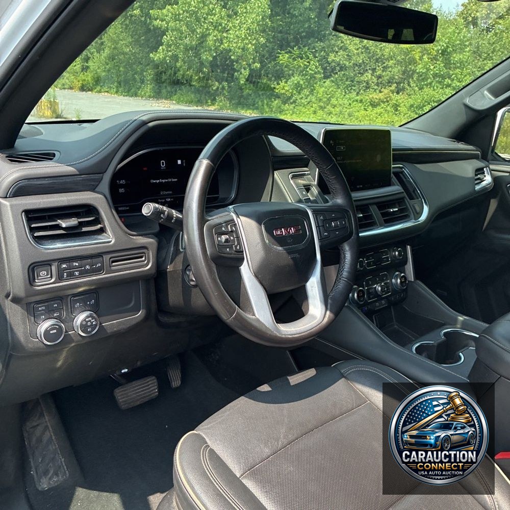 2022 GMC Yukon XL SLT