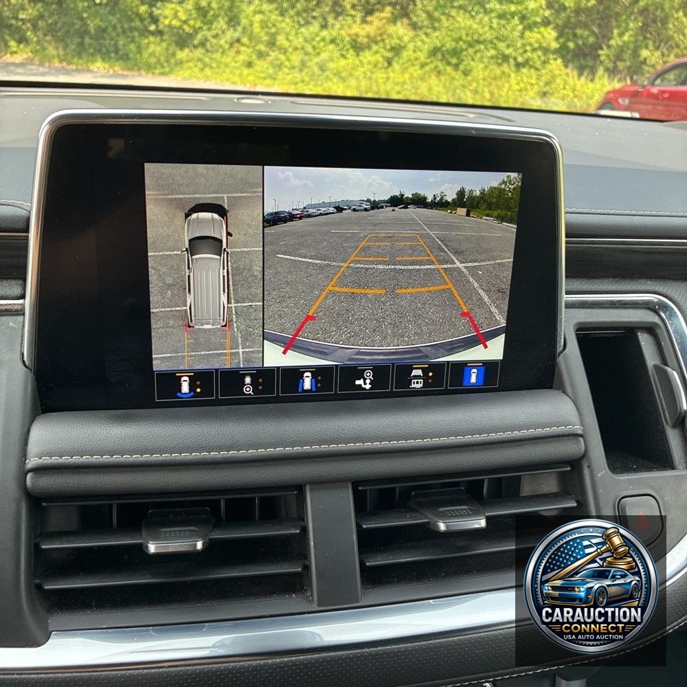 2022 GMC Yukon XL SLT