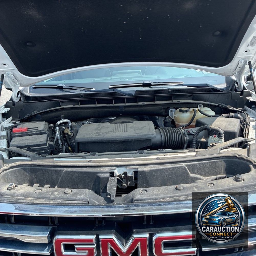 2022 GMC Yukon XL SLT