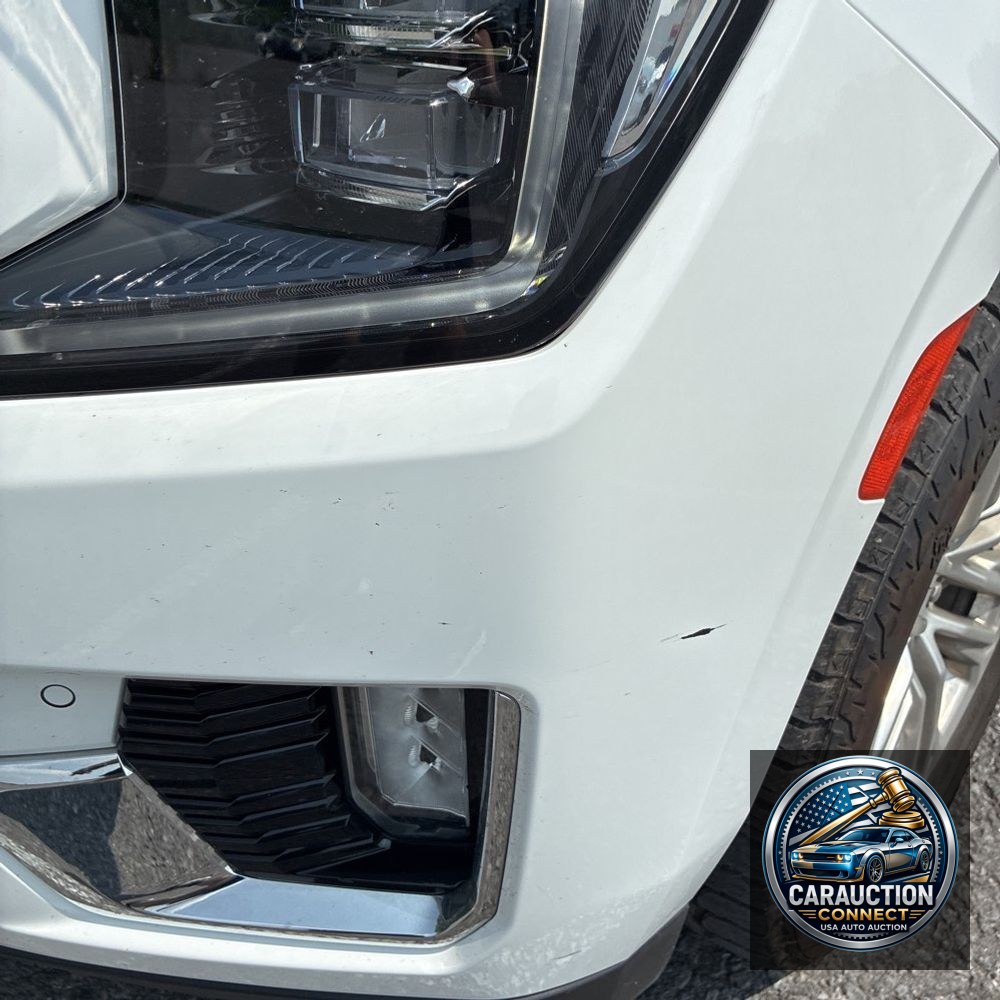 2022 GMC Yukon XL SLT