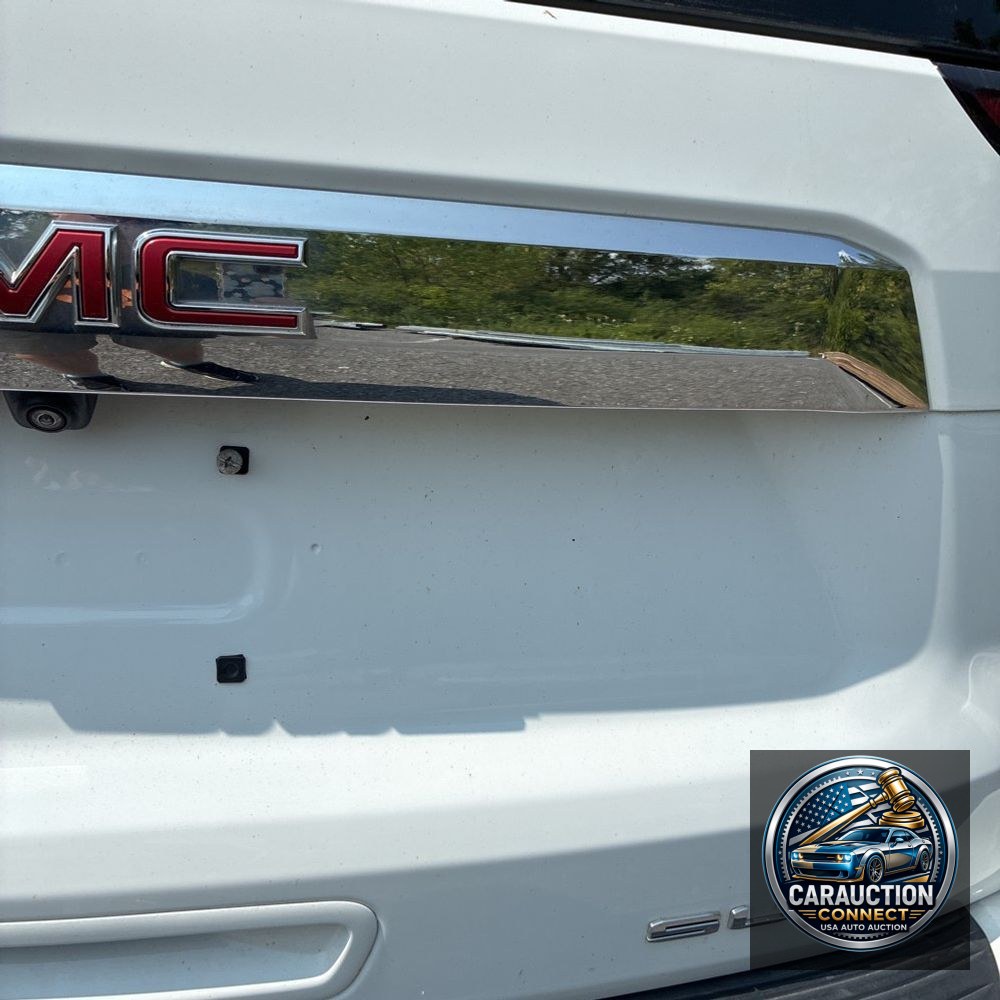 2022 GMC Yukon XL SLT