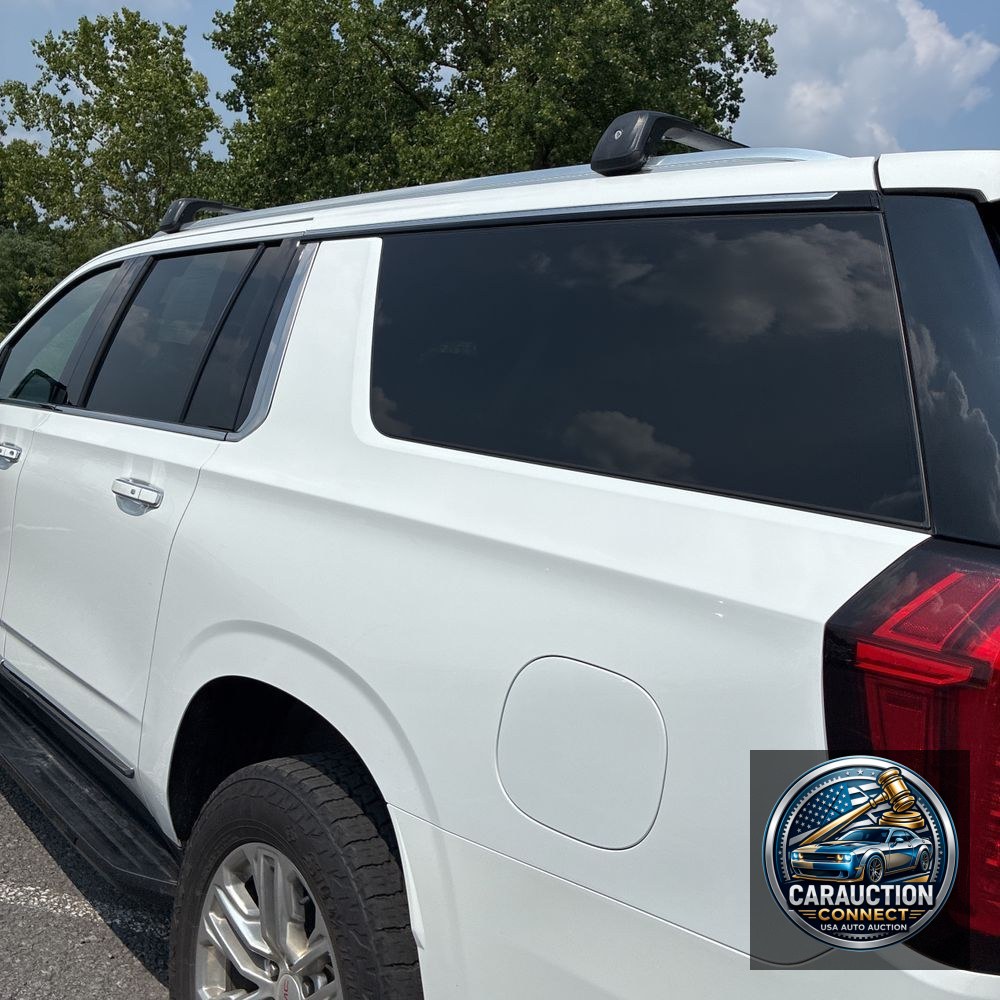 2022 GMC Yukon XL SLT