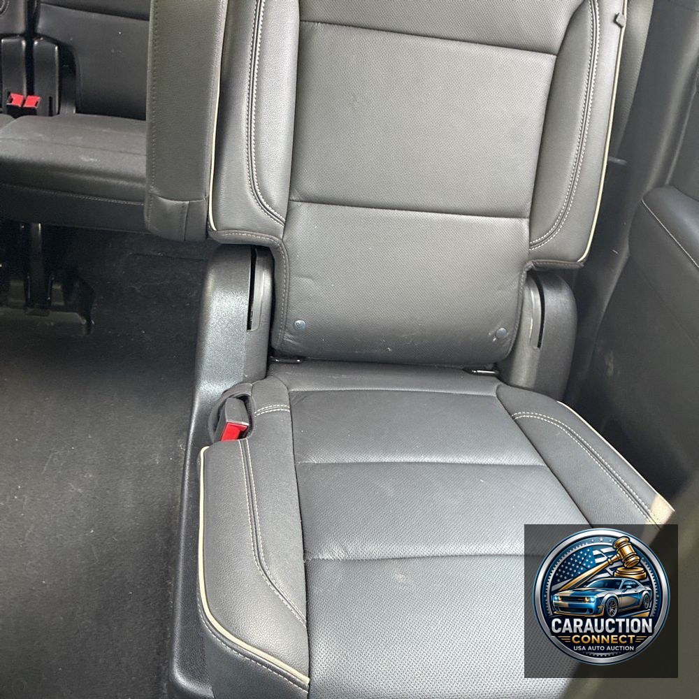 2022 GMC Yukon XL SLT