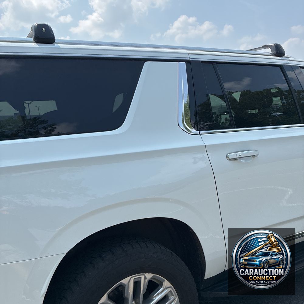 2022 GMC Yukon XL SLT