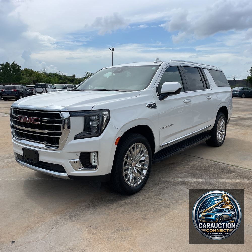2023 GMC Yukon XL SLT