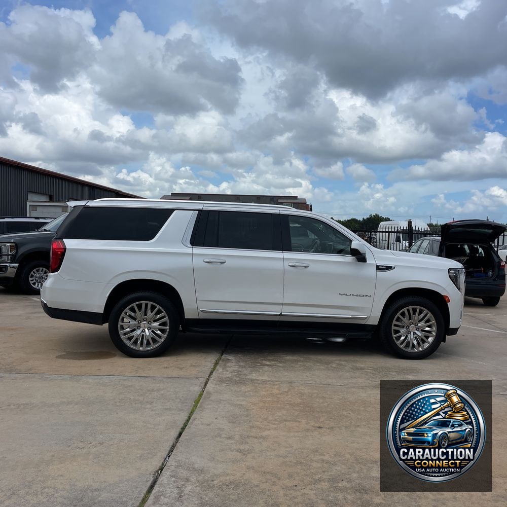 2023 GMC Yukon XL SLT