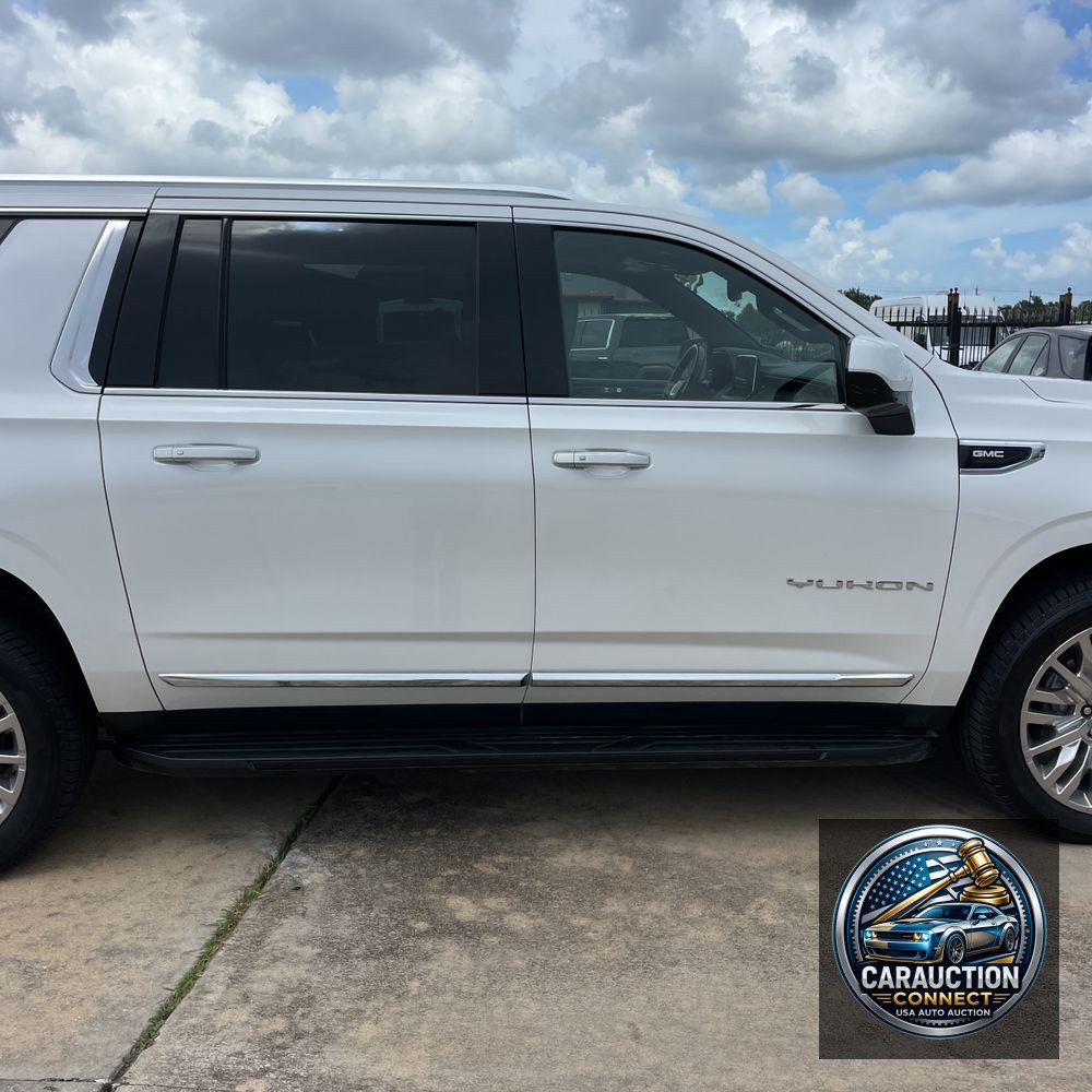 2023 GMC Yukon XL SLT