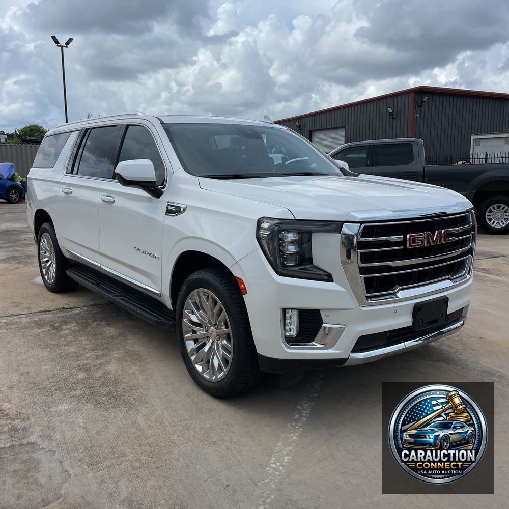 2023 GMC Yukon XL SLT