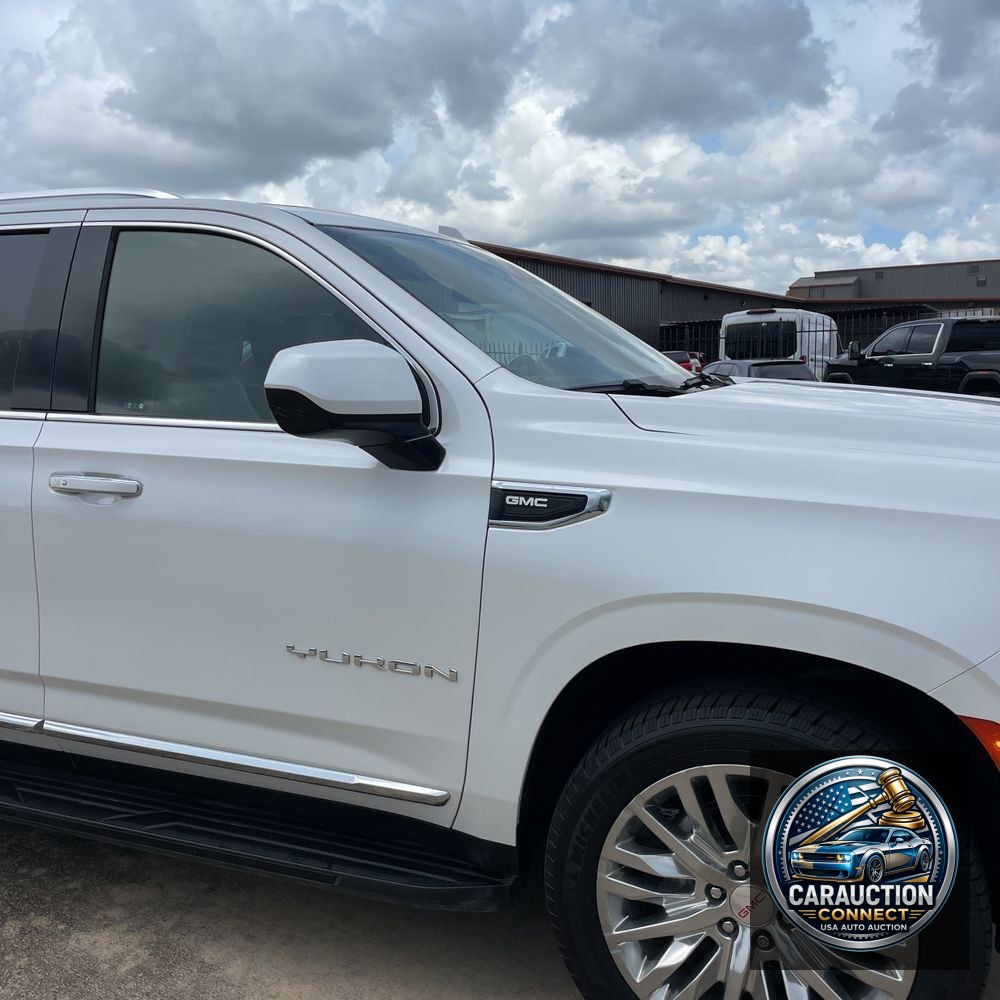 2023 GMC Yukon XL SLT
