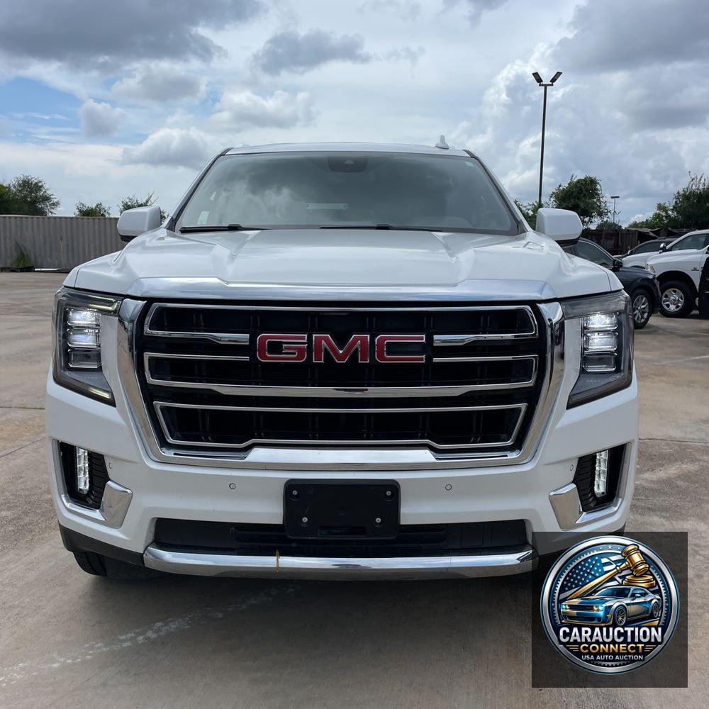 2023 GMC Yukon XL SLT