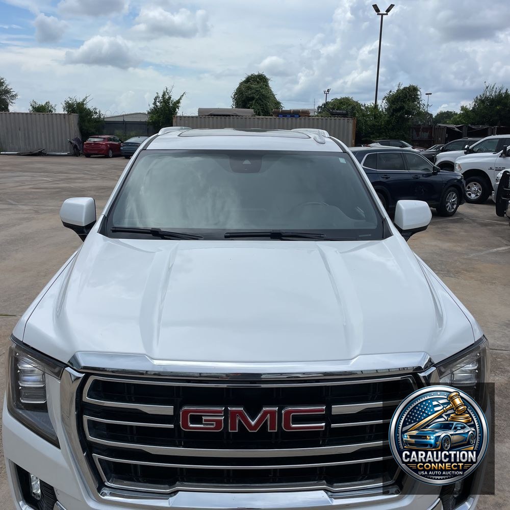 2023 GMC Yukon XL SLT