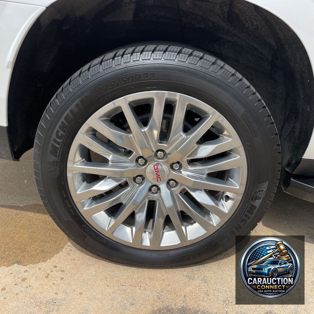 2023 GMC Yukon XL SLT