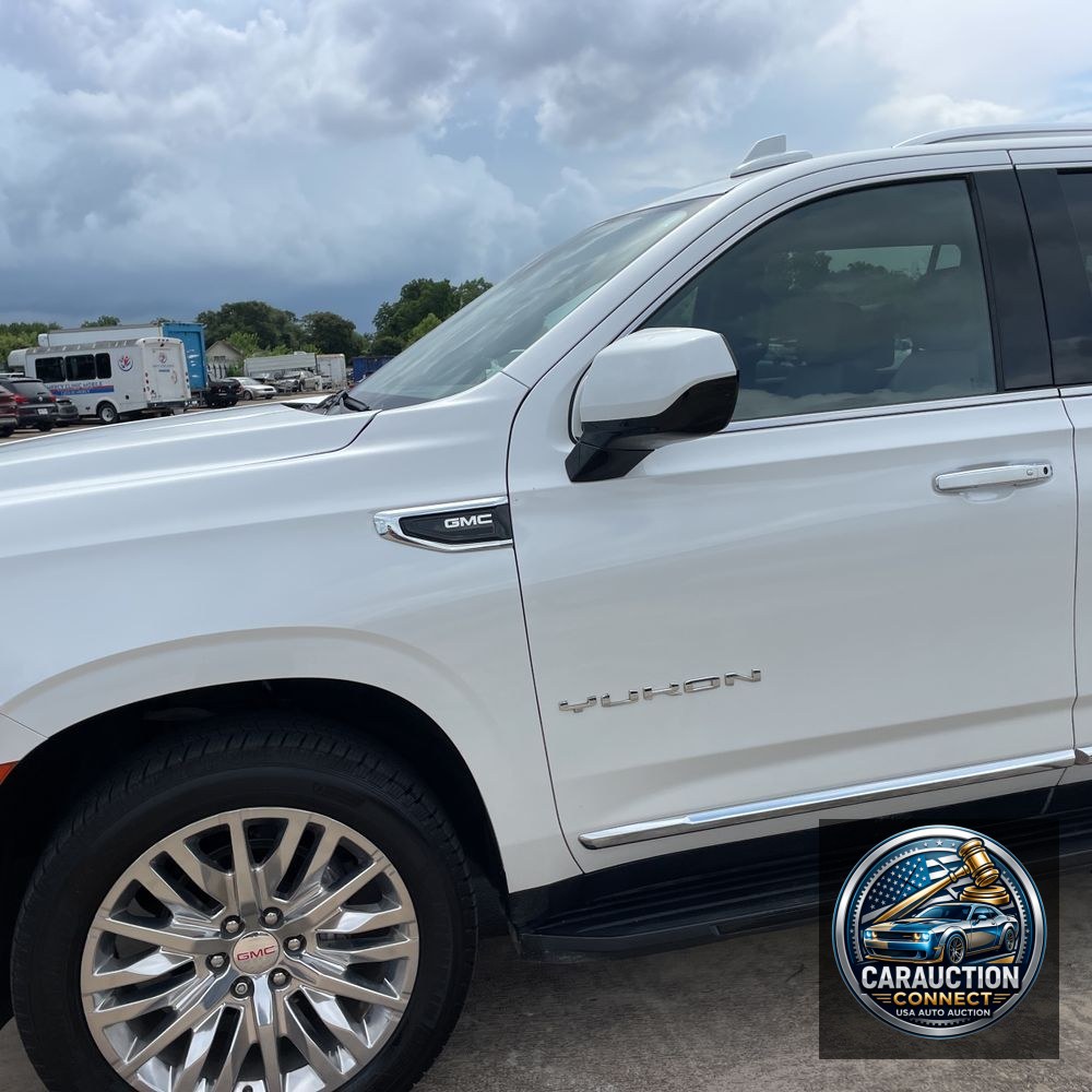 2023 GMC Yukon XL SLT