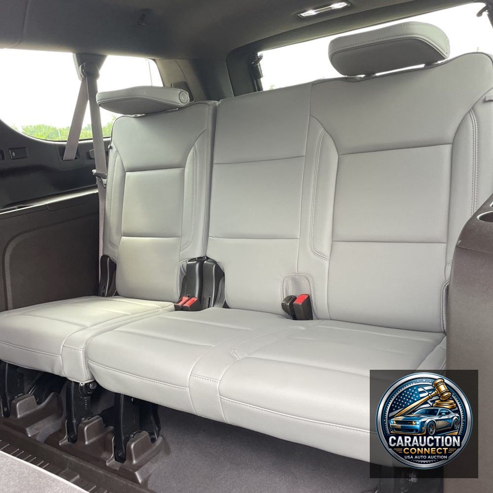 2023 GMC Yukon XL SLT