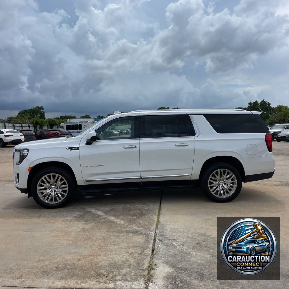 2023 GMC Yukon XL SLT
