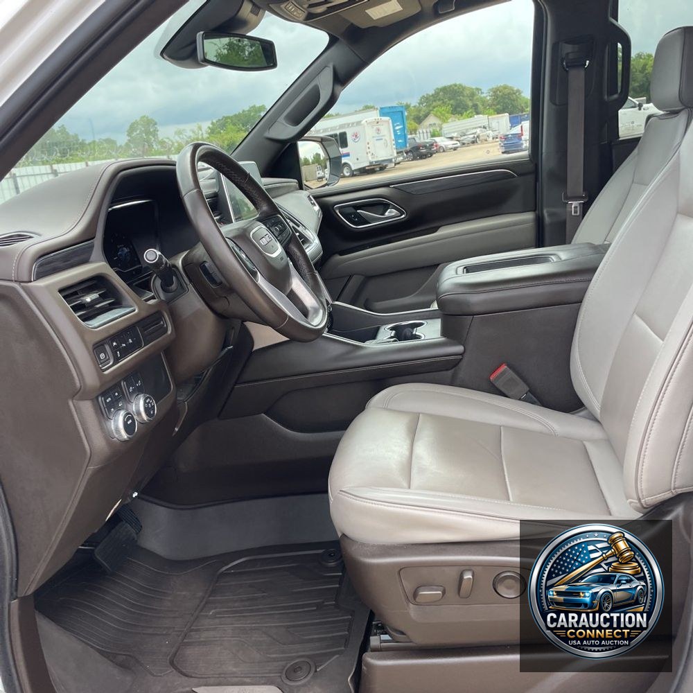 2023 GMC Yukon XL SLT