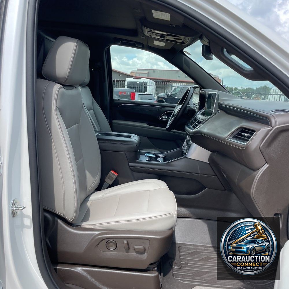 2023 GMC Yukon XL SLT
