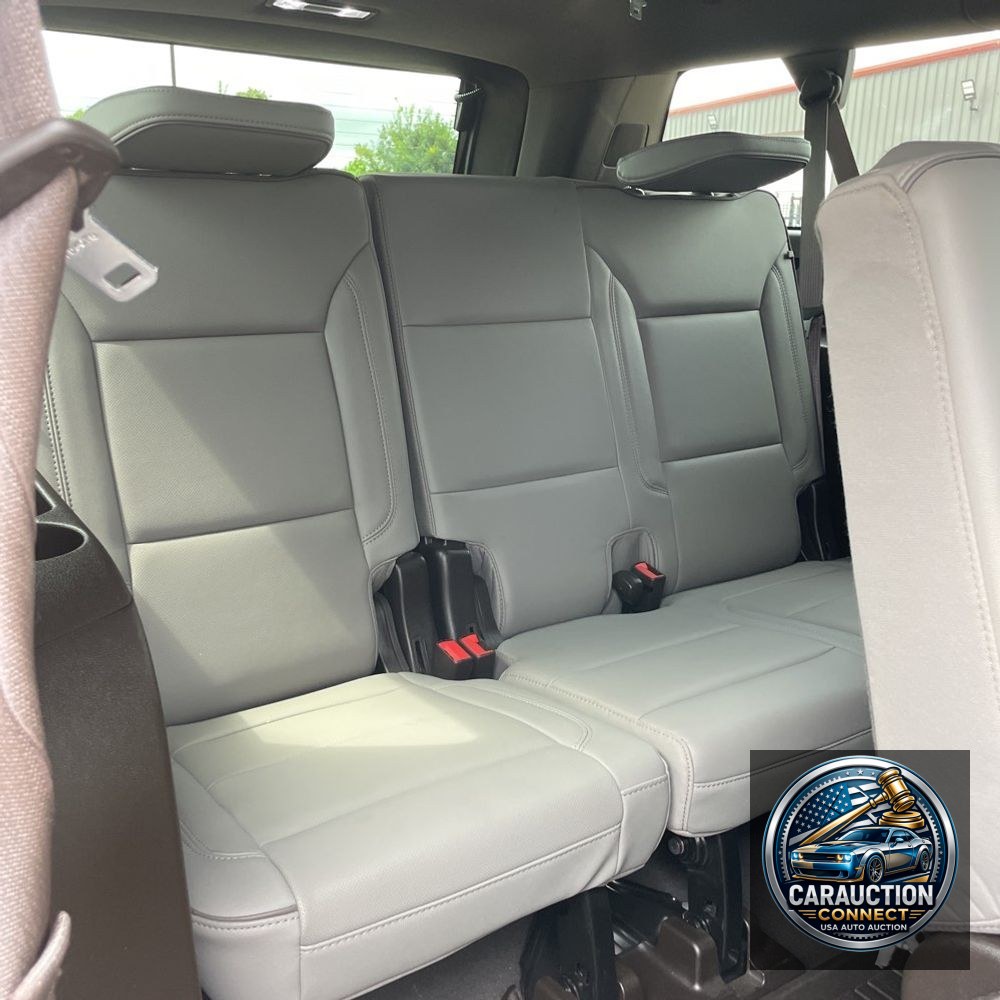 2023 GMC Yukon XL SLT