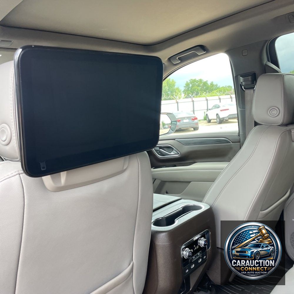 2023 GMC Yukon XL SLT