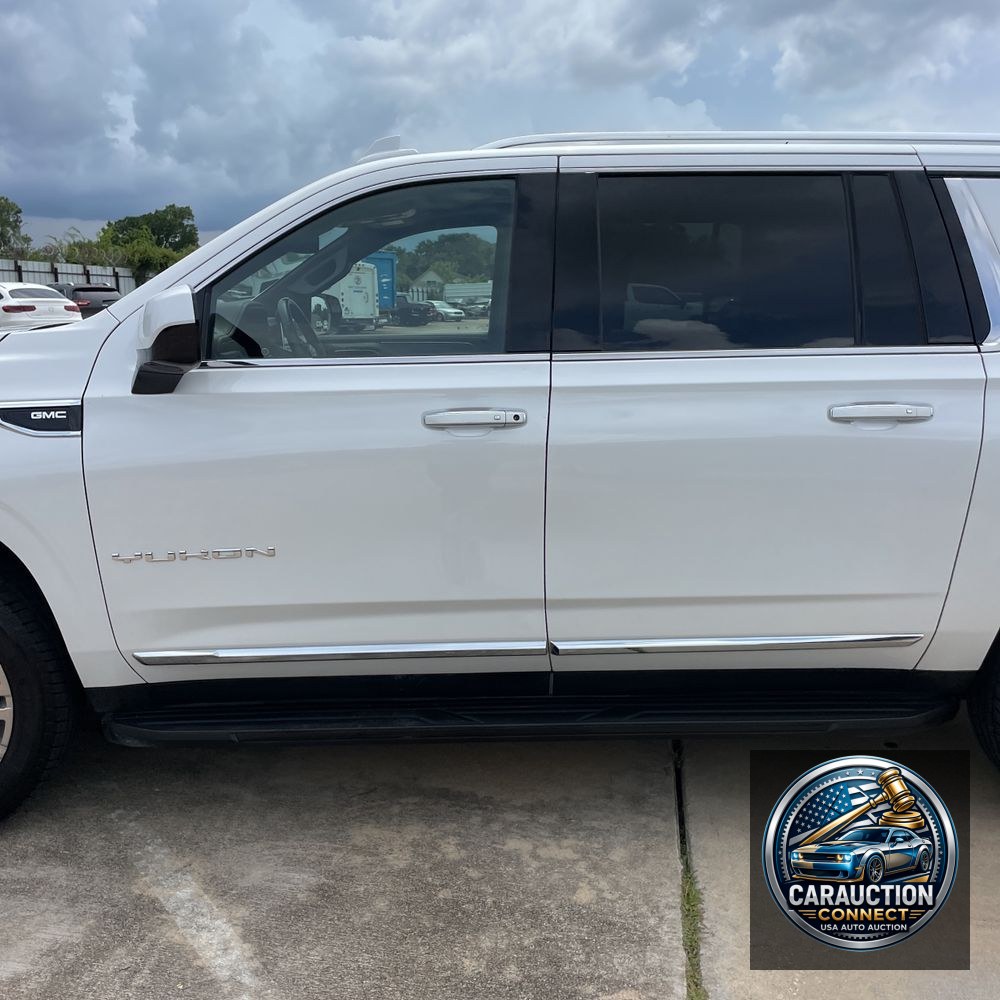 2023 GMC Yukon XL SLT
