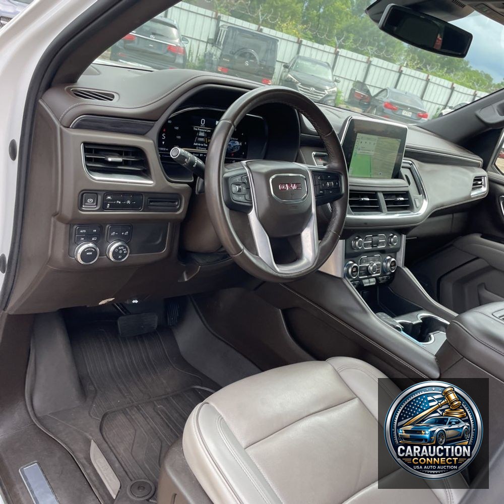 2023 GMC Yukon XL SLT