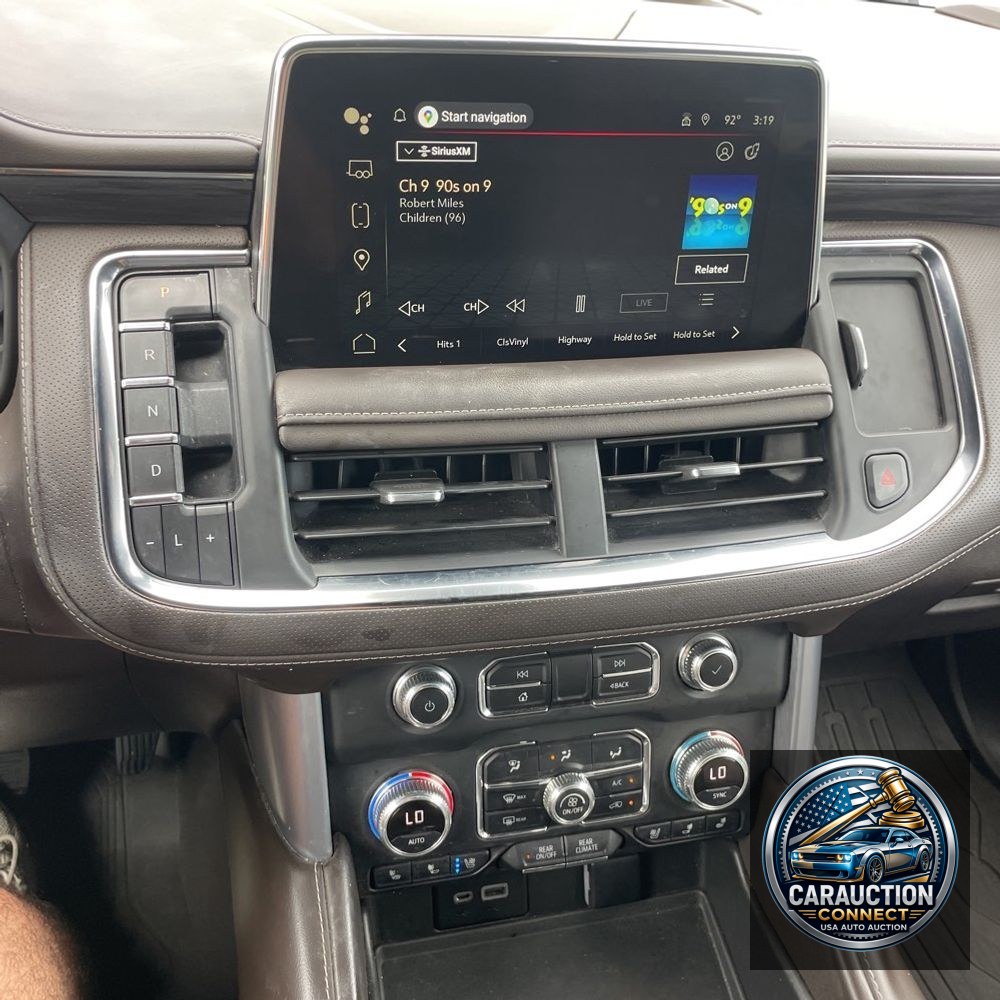 2023 GMC Yukon XL SLT