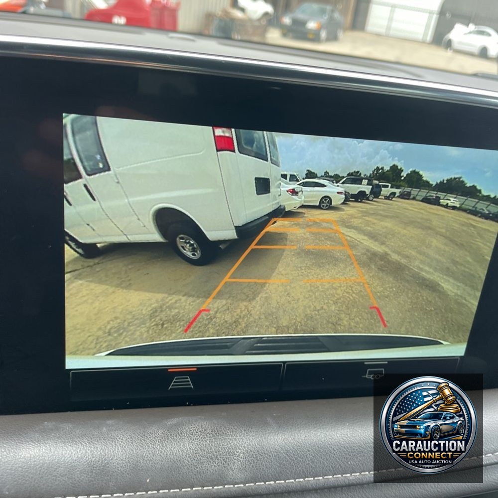 2023 GMC Yukon XL SLT