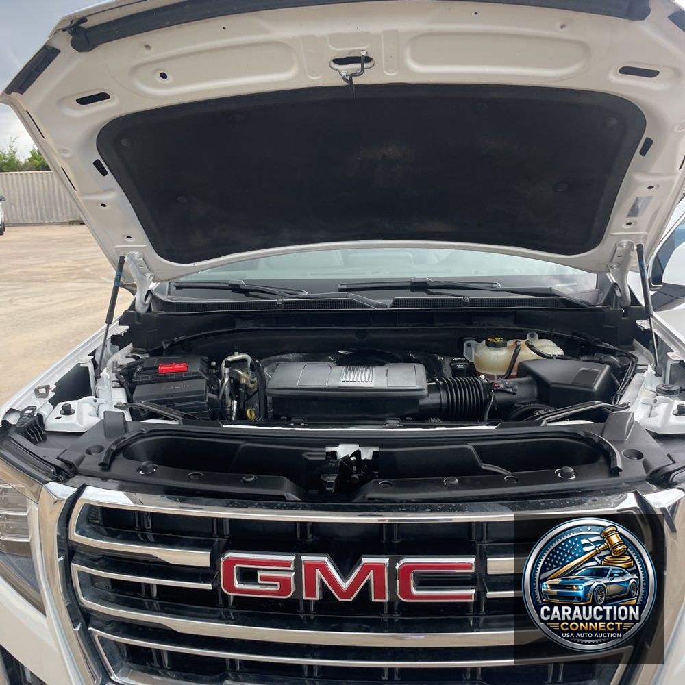 2023 GMC Yukon XL SLT