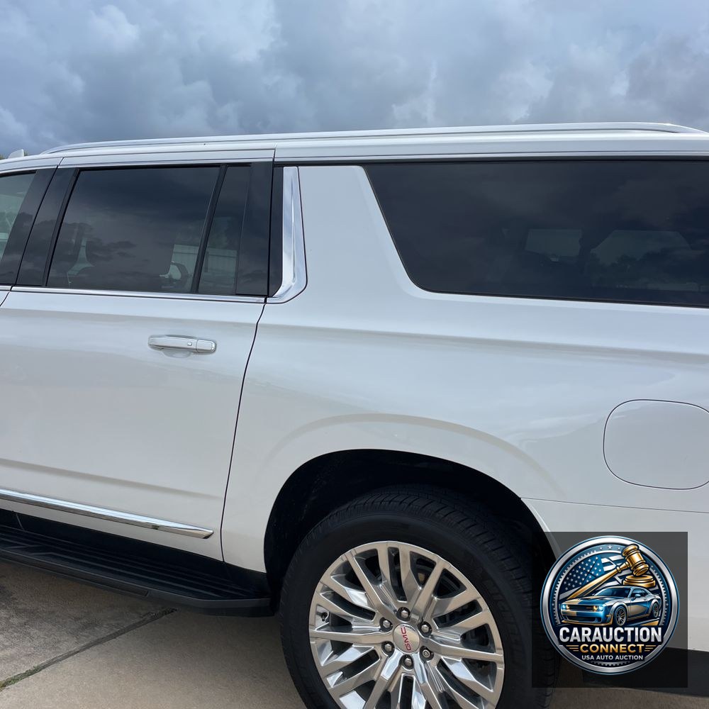 2023 GMC Yukon XL SLT