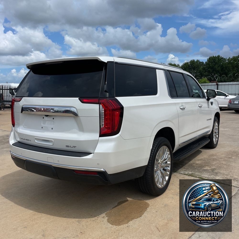 2023 GMC Yukon XL SLT