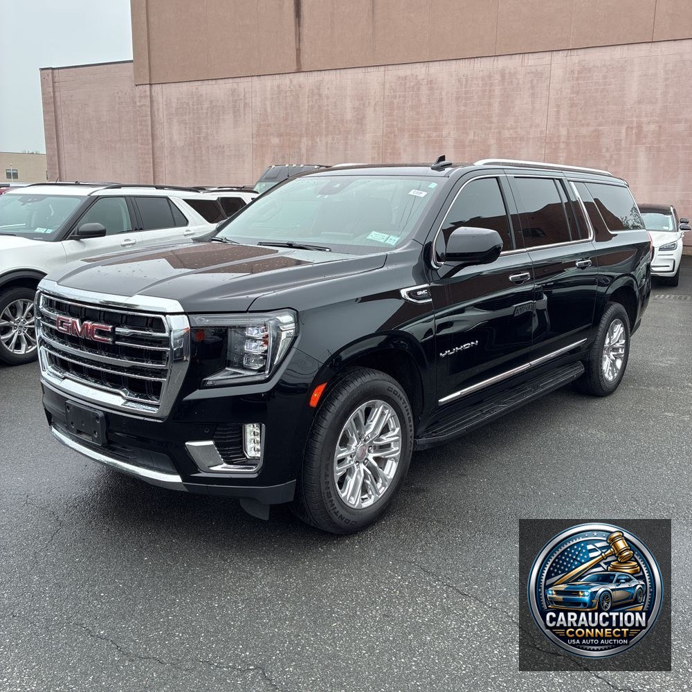 2023 GMC Yukon XL SLT