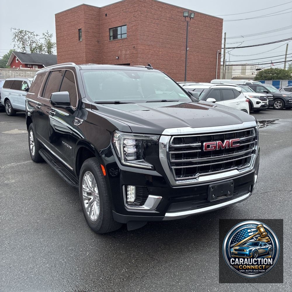 2023 GMC Yukon XL SLT