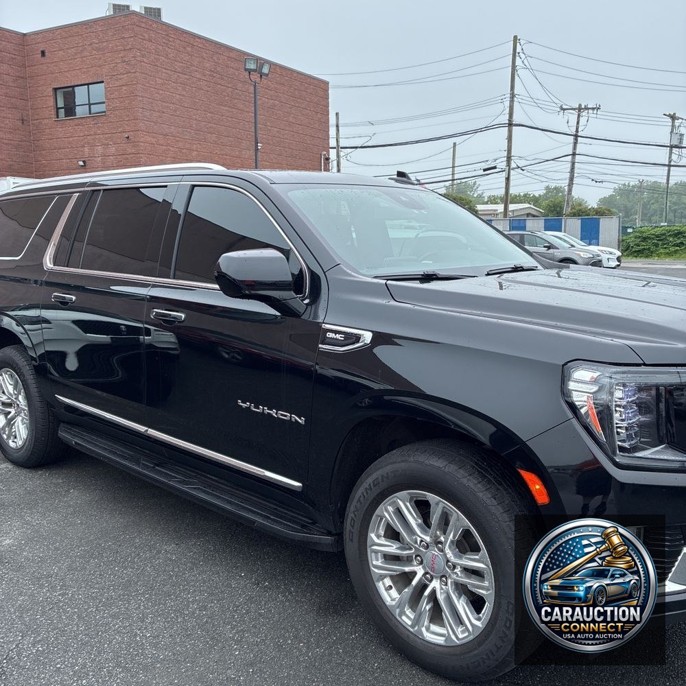 2023 GMC Yukon XL SLT