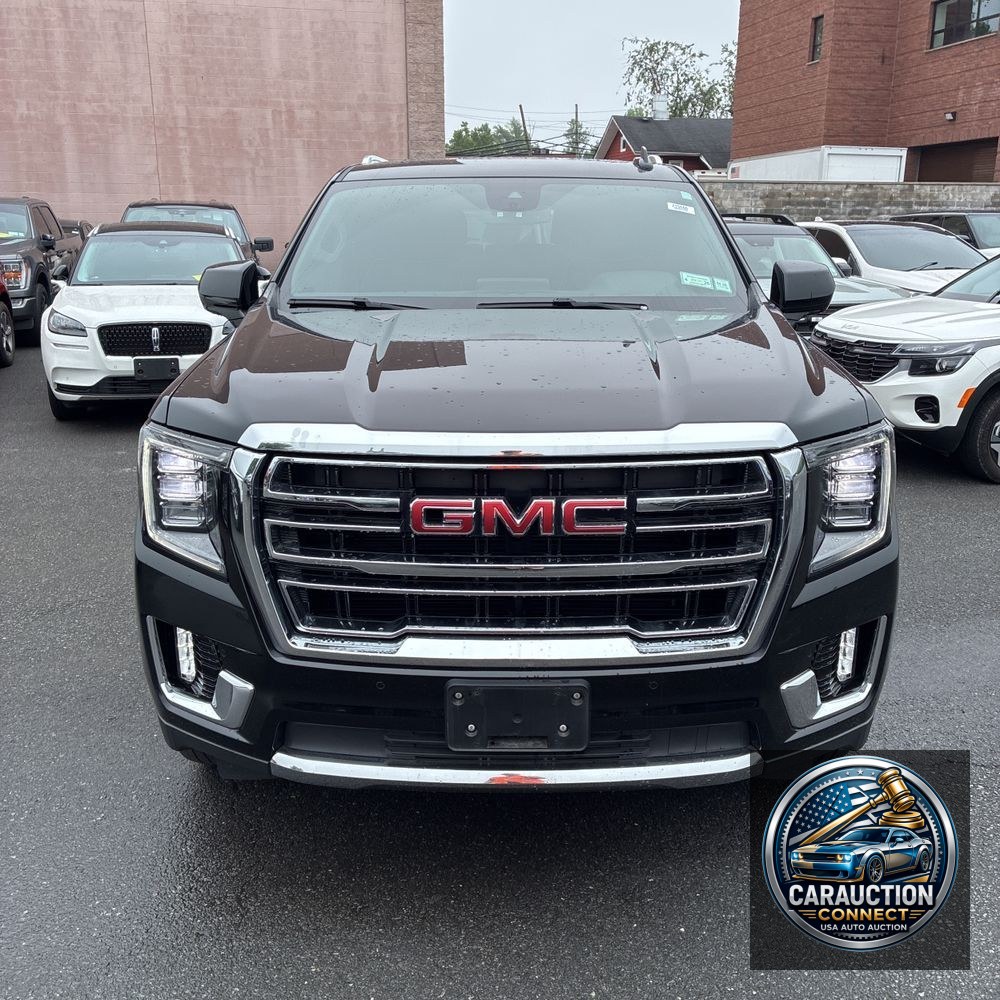 2023 GMC Yukon XL SLT