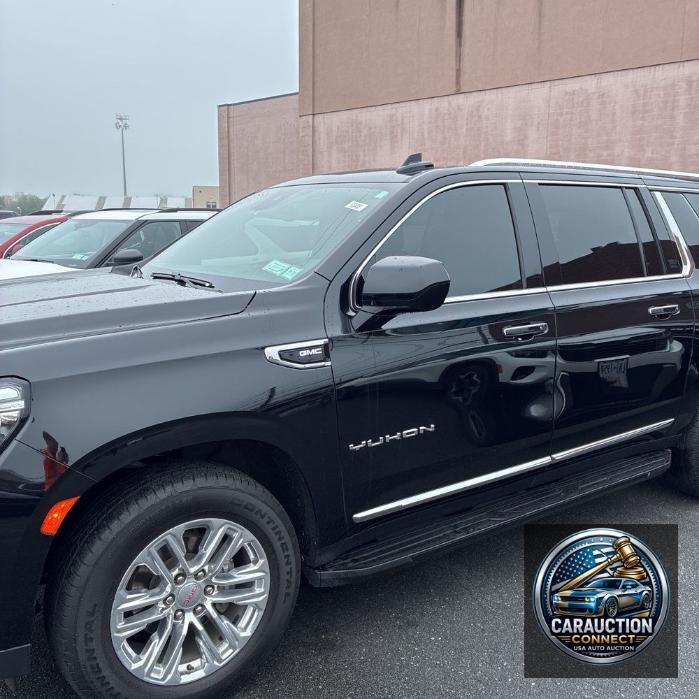 2023 GMC Yukon XL SLT