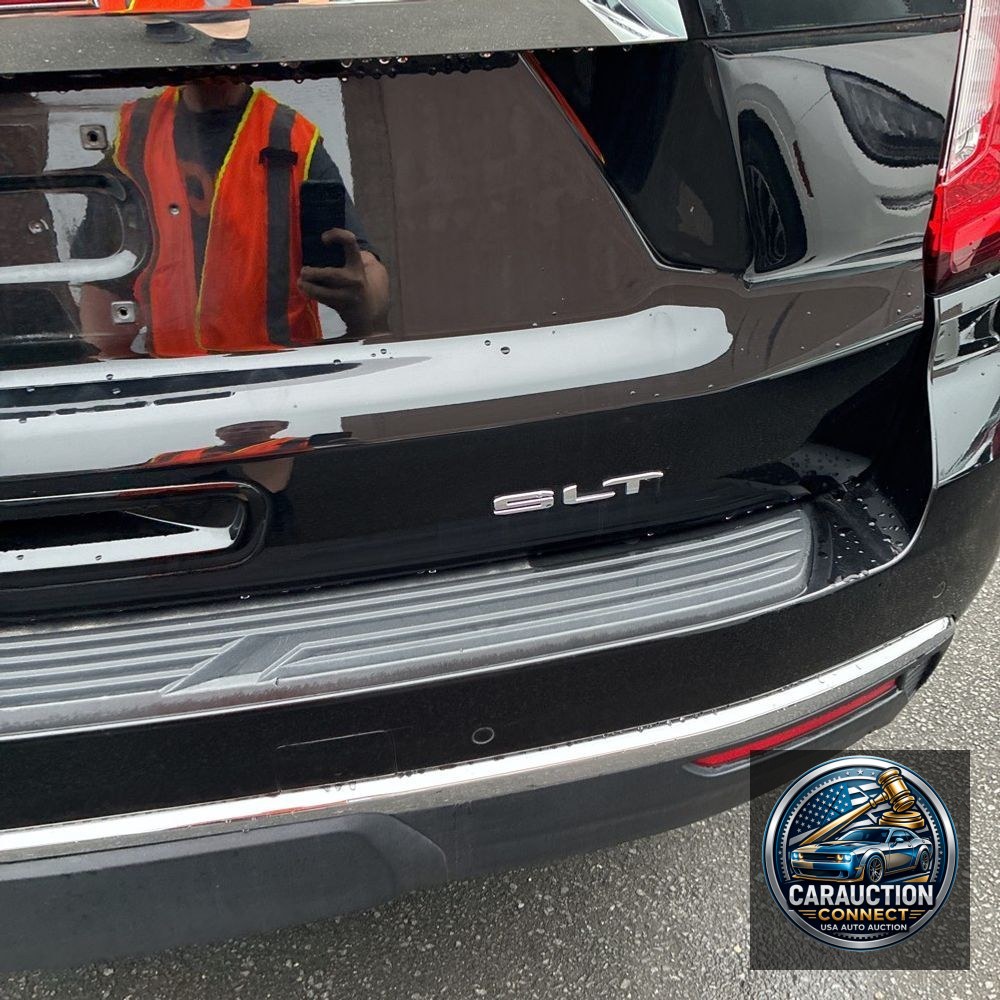 2023 GMC Yukon XL SLT
