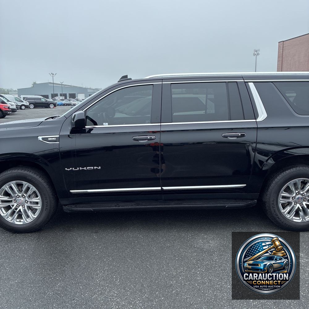 2023 GMC Yukon XL SLT