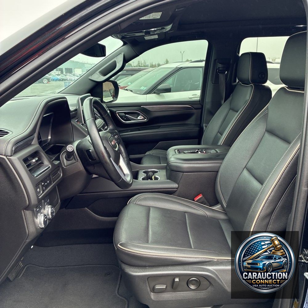 2023 GMC Yukon XL SLT