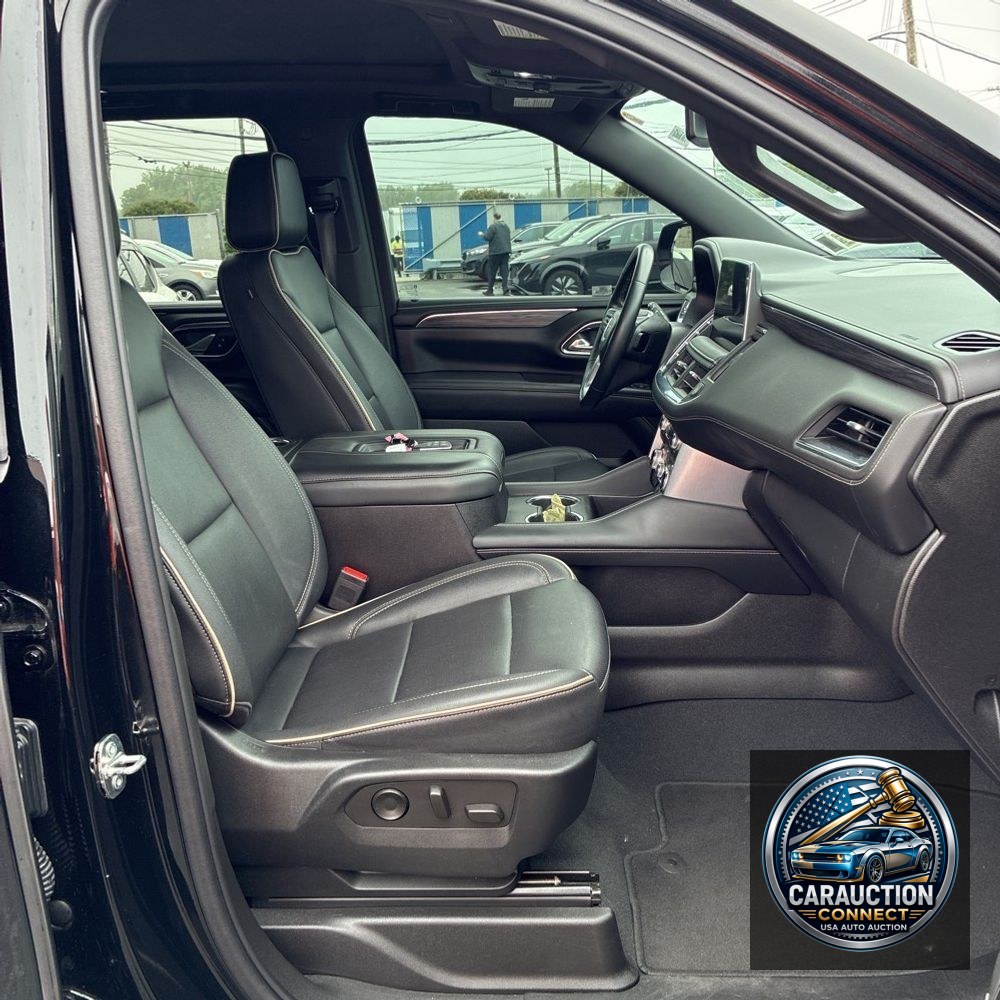 2023 GMC Yukon XL SLT