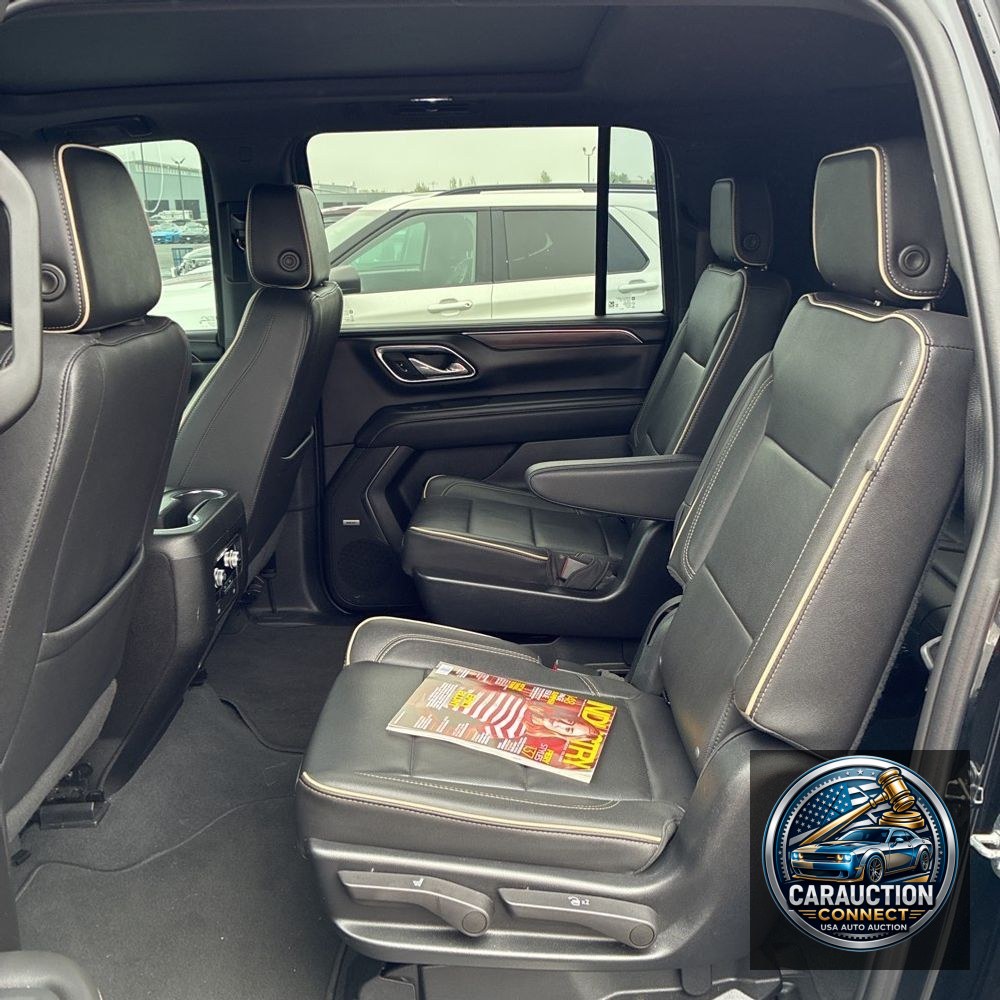 2023 GMC Yukon XL SLT