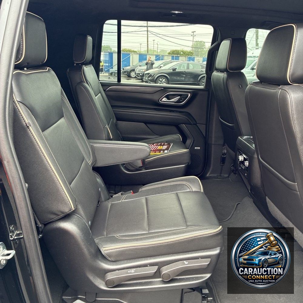 2023 GMC Yukon XL SLT