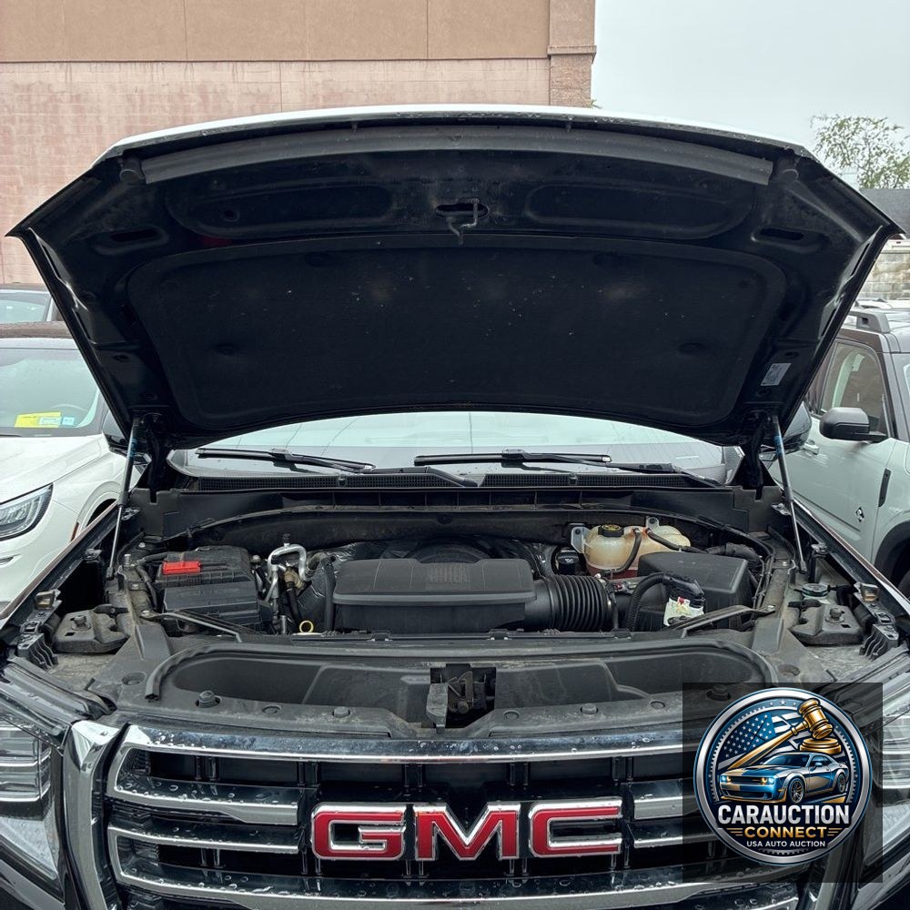 2023 GMC Yukon XL SLT