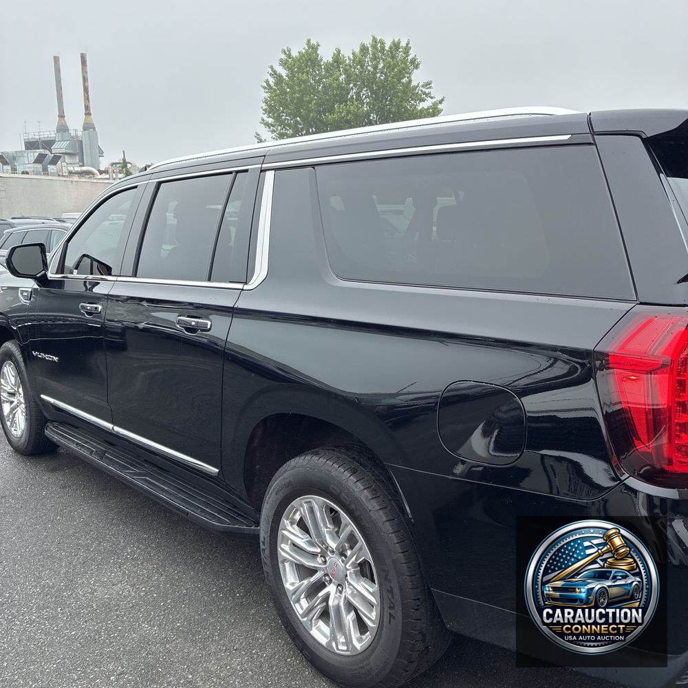 2023 GMC Yukon XL SLT
