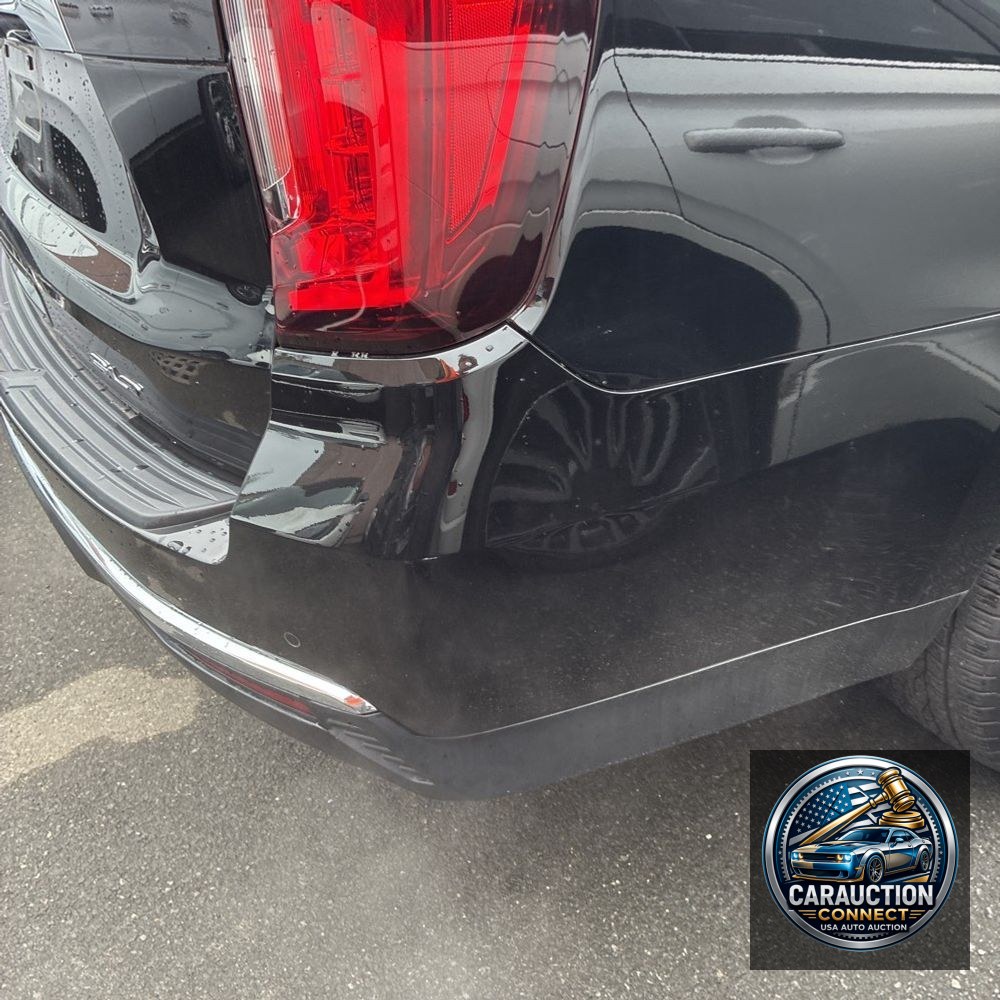 2023 GMC Yukon XL SLT