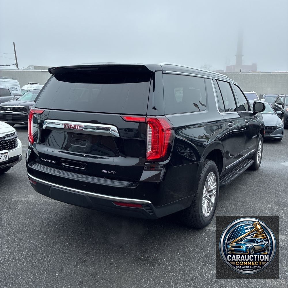 2023 GMC Yukon XL SLT