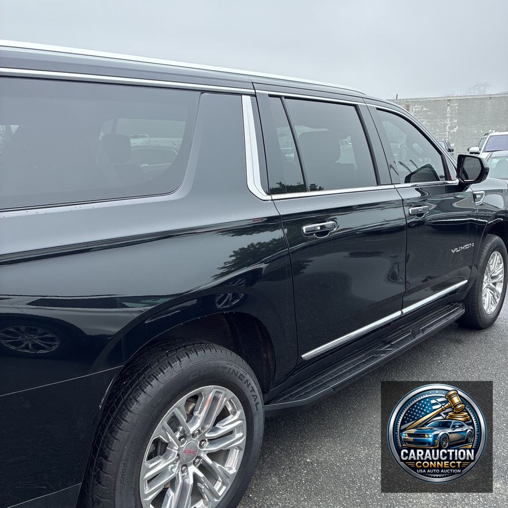 2023 GMC Yukon XL SLT